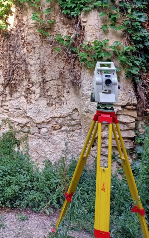 Bornage terrain , Orange, GEOMETRES EXPERTS WILLEMS LAVORINI