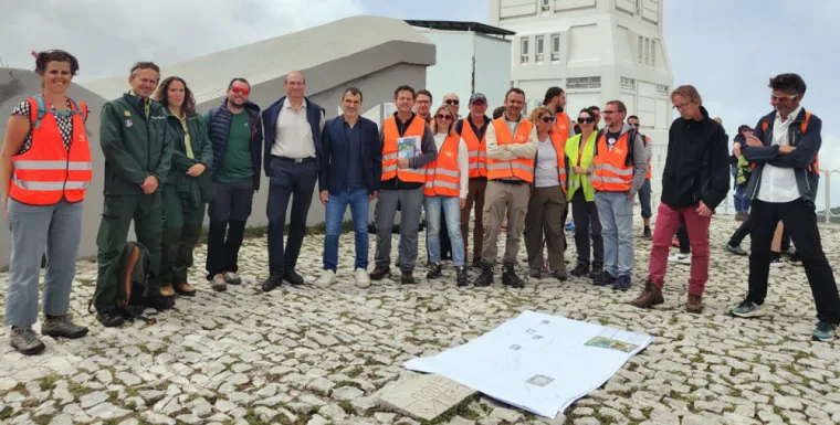 La Semaine des Géomètres-Experts, Orange, GEOMETRES EXPERTS WILLEMS LAVORINI